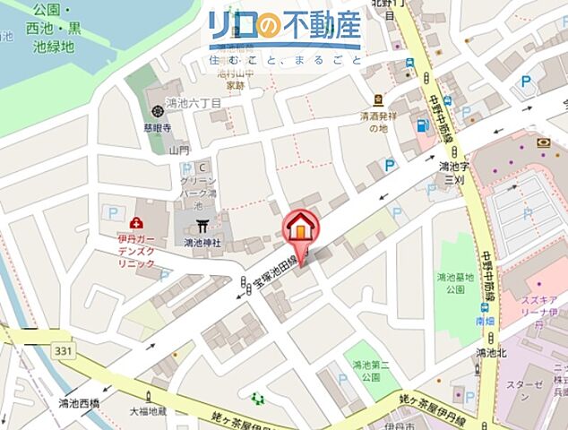 地図
