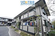 ガーデンスクエア伊丹C棟 2階 築27年10ヶ月の賃貸物件