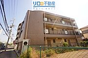 伊丹駅よりバス11分 徒歩4分 築29年3ヶ月 3階建の賃貸物件