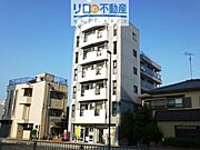 ヴィラ松島 4階 築42年10ヶ月の賃貸物件