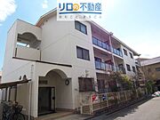 稲野駅より徒歩12分 3階 築37年3ヶ月の賃貸物件