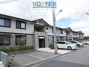新伊丹駅より徒歩13分 築34年 2階建の賃貸物件