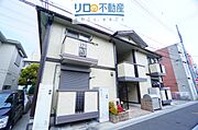 リバブル南町 2階 築18年11ヶ月の賃貸物件
