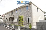 伊丹駅より徒歩15分 2階 築1年3ヶ月の賃貸物件