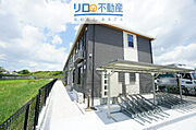 伊丹駅より徒歩29分 2階 築2年1ヶ月の賃貸物件