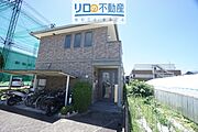 伊丹駅より徒歩17分 2階 築18年11ヶ月の賃貸物件