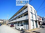 伊丹駅よりバス17分 徒歩4分 3階 築29年2ヶ月の賃貸物件