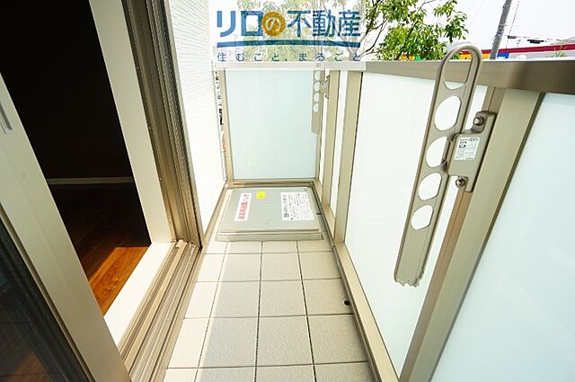 バルコニー