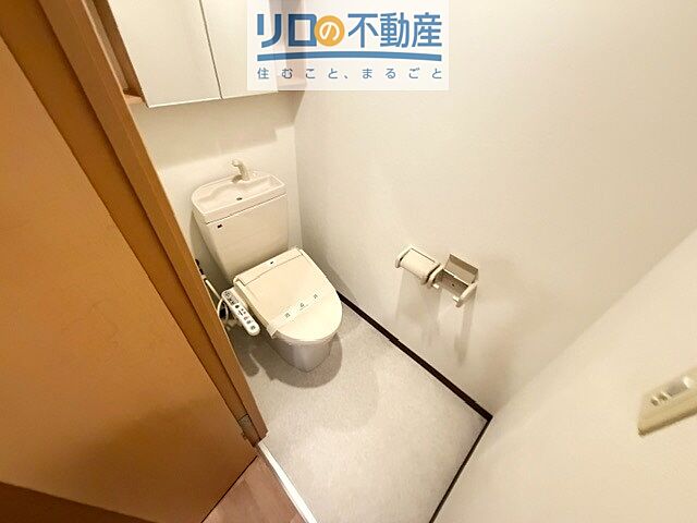 トイレ