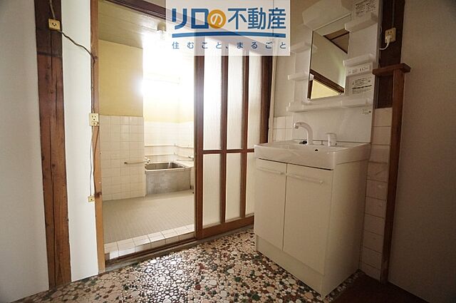 洗面
