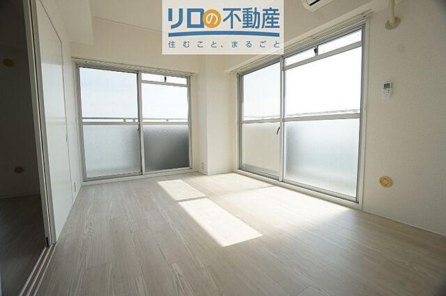 寝室