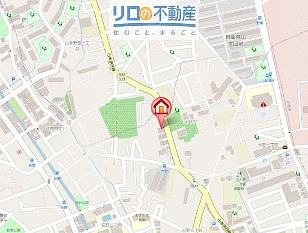 地図