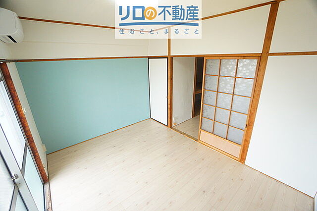 寝室