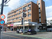 上福岡駅より徒歩18分 5階 築53年7ヶ月の賃貸物件