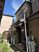 志木駅よりバス8分 徒歩7分 築40年の賃貸物件