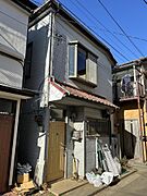 鶴瀬駅より徒歩18分 築45年4ヶ月の賃貸物件