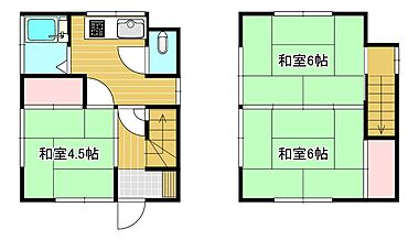 間取り：211064379526