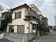 鶴瀬駅より徒歩20分 築44年9ヶ月 2階建の賃貸物件
