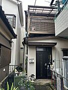 鶴瀬駅より徒歩28分 築54年8ヶ月 2階建の賃貸物件
