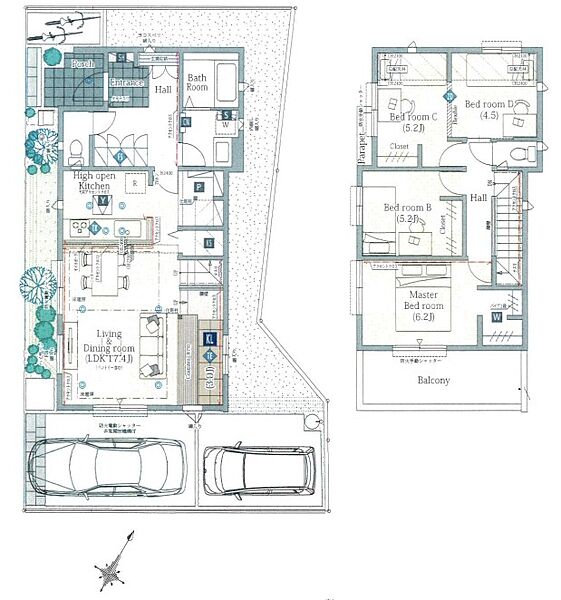 間取り：311002229089