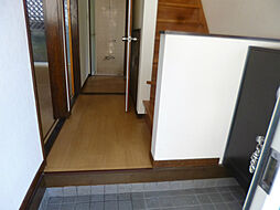 玄関の画像