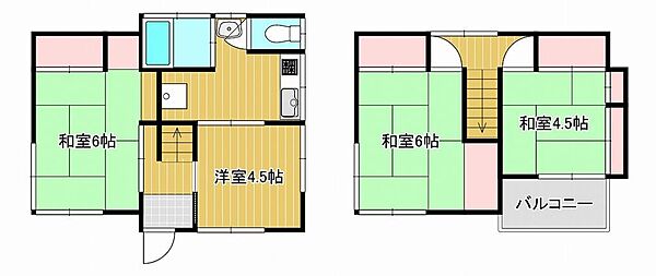 間取り：311002496277
