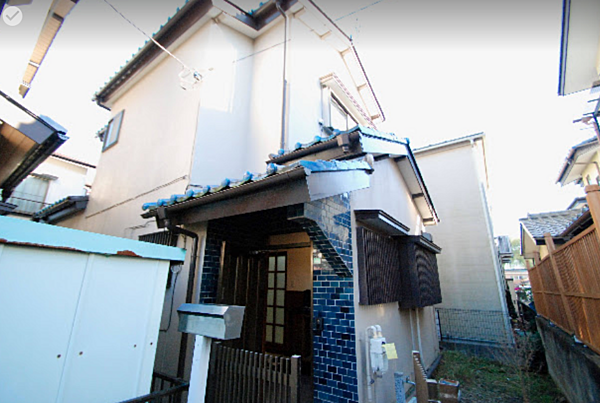 外観