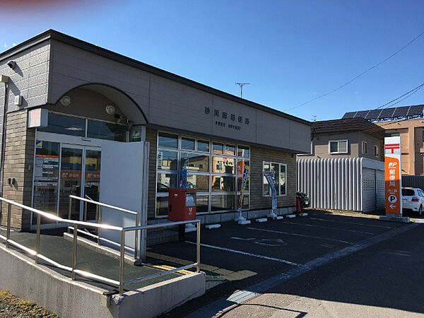 apartment 北海道砂川市西三条南９丁目1-8
地図を見る