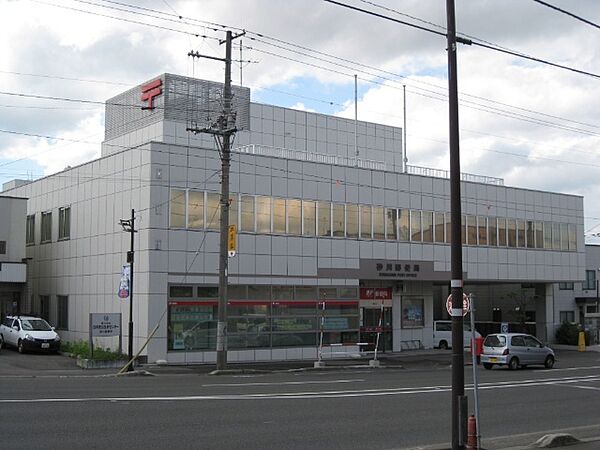 画像17:郵便局「砂川郵便局まで2322m」