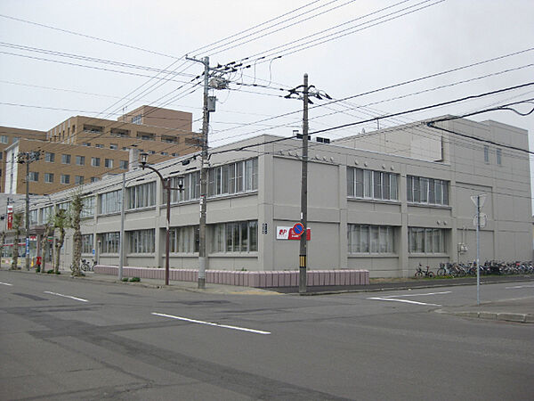 画像22:郵便局「滝川本町郵便局まで279m」