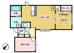 滝川駅 7.2万円