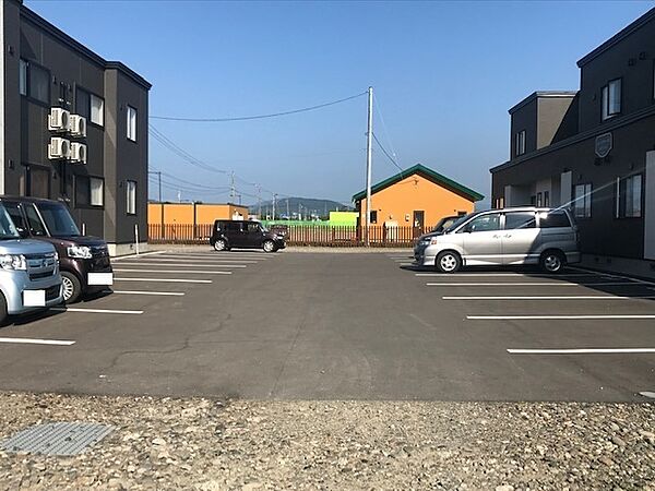 apartment 北海道樺戸郡新十津川町字弥生8-52
地図を見る