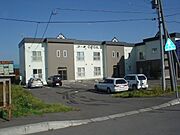 砂川駅より徒歩18分 1階 築25年11ヶ月の賃貸物件
