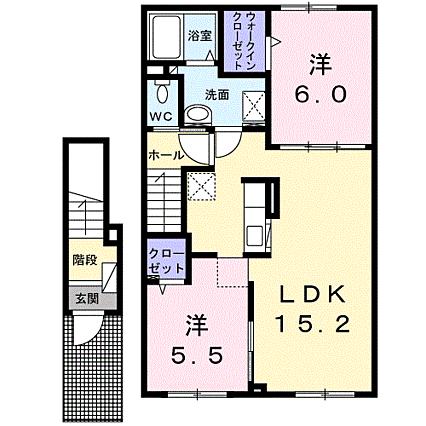 プライムハウスモア_間取り_0