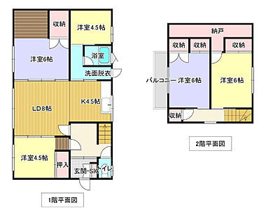 間取り：201026857355