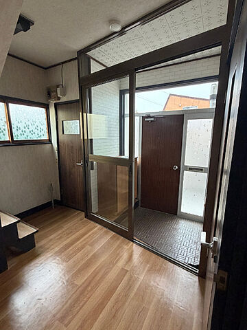 玄関