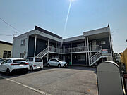 砂川駅より徒歩12分 築32年8ヶ月 2階建の賃貸物件
