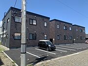 砂川駅より徒歩24分 築3年5ヶ月 2階建の賃貸物件