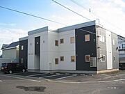 砂川駅より徒歩15分 築19年8ヶ月 2階建の賃貸物件