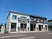 砂川駅より徒歩25分 1階 築2年2ヶ月の賃貸物件