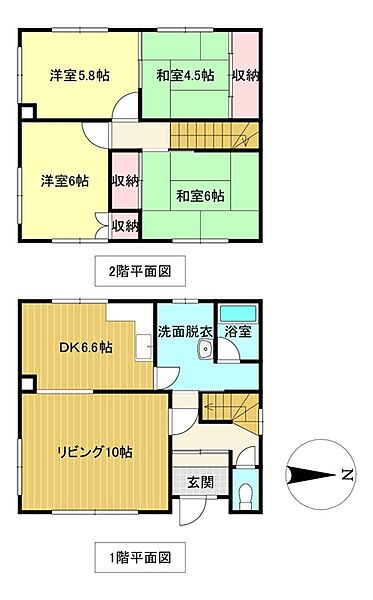 間取り：301000105426