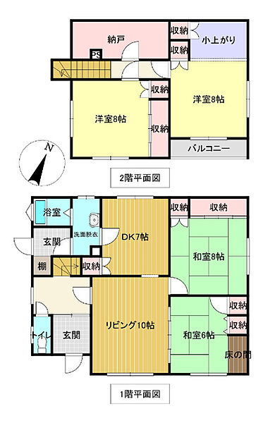 detached 北海道歌志内市字文珠186番地26
地図を見る