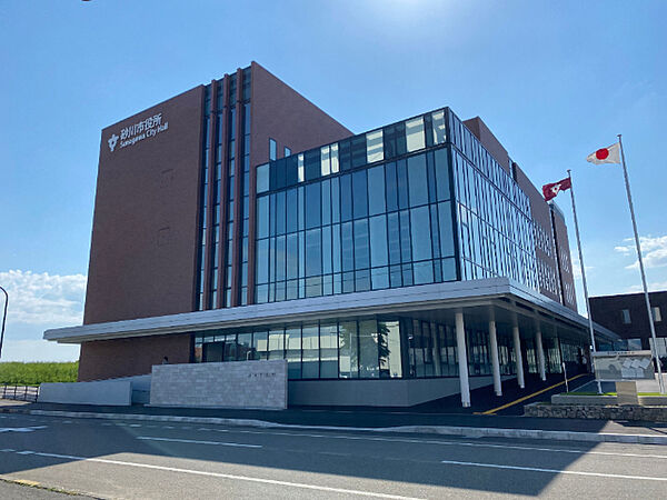 detached 北海道砂川市西一条北１２丁目
地図を見る
