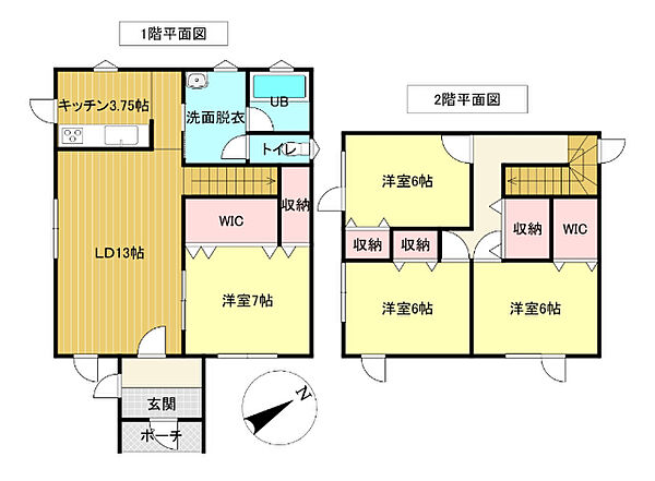 間取り：301000095031