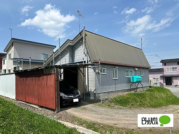 detached 北海道赤平市茂尻新町５丁目
地図を見る