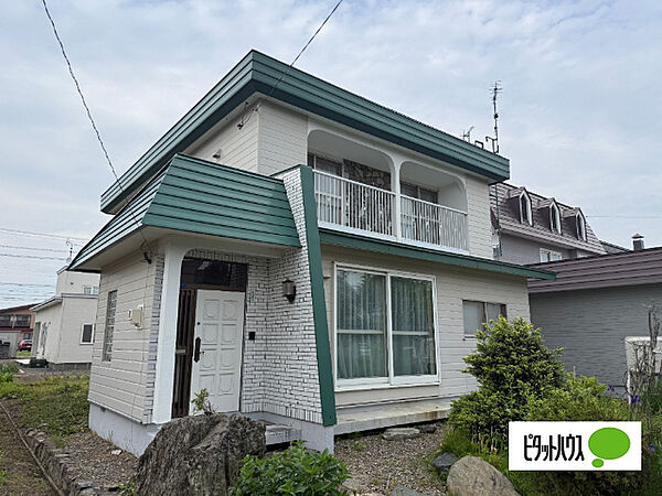 detached 北海道砂川市吉野三条南５丁目
地図を見る