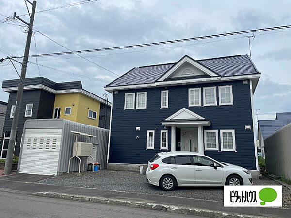 detached 北海道砂川市空知太東一条４丁目1-19-11