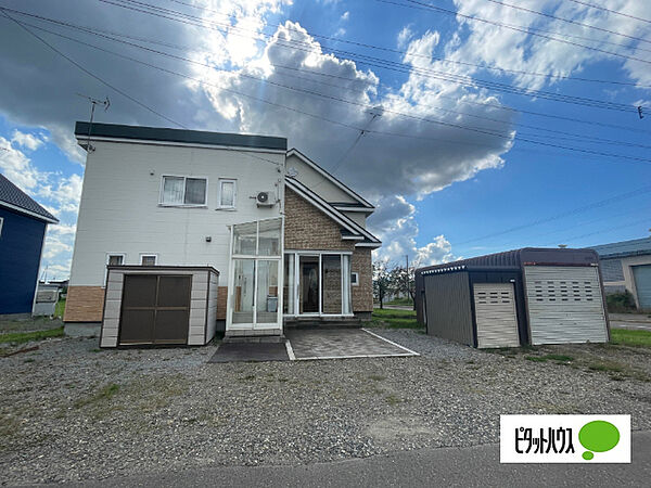 detached 北海道砂川市空知太東一条４丁目1-19-11