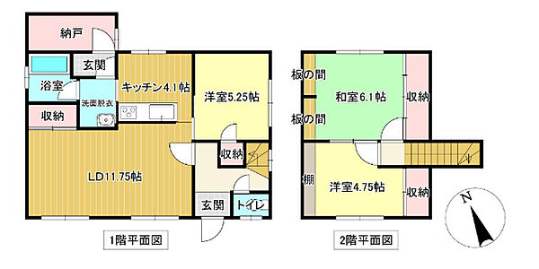 detached 北海道砂川市空知太東一条４丁目1-19-11