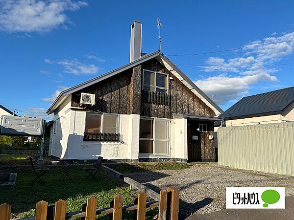 detached 北海道砂川市空知太東一条４丁目1-19-11